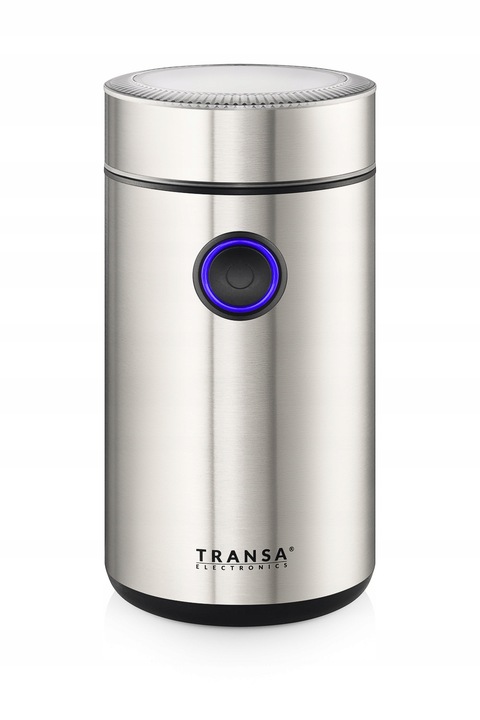 Elektryczny Młynek do mielenia kawy INOX 200W