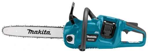 Pilarka akumulatorowa 18V Makita DUC355 NEW24 5AH piła łańcuchowa do