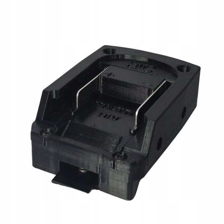 Adapter, przejściówka z baterii Makita 18V na narzędzia DEDRA SAS+ALL