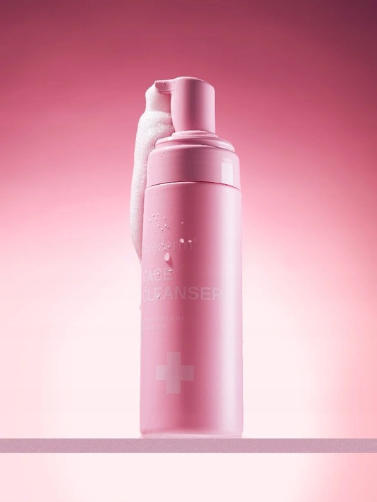 Swederm FACE CLEANSER Pianka do Demakijażu