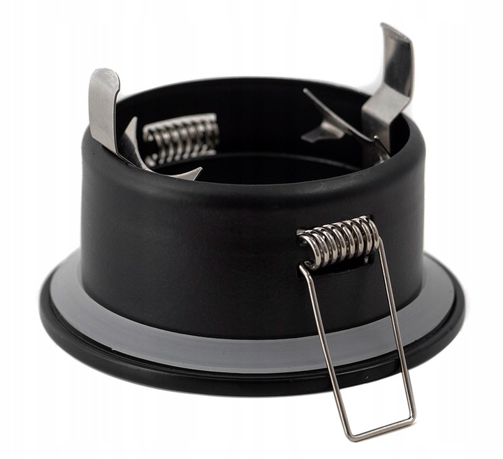 6x Oprawa hermetyczna IP44 + LED GU10 3W podbitka