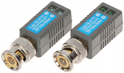 System Zestaw Monitoring Dahua 2 Kamery wewn./zewn. 2MP HD-CVI IR 80m 2Mpx