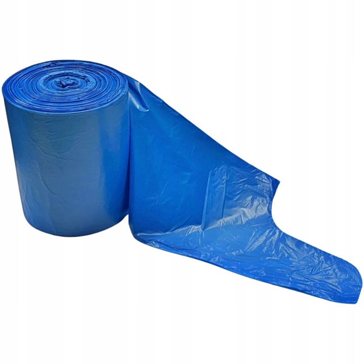 Worki na Smieci PACLAN EXPERT Wiazane 60L 200 szt