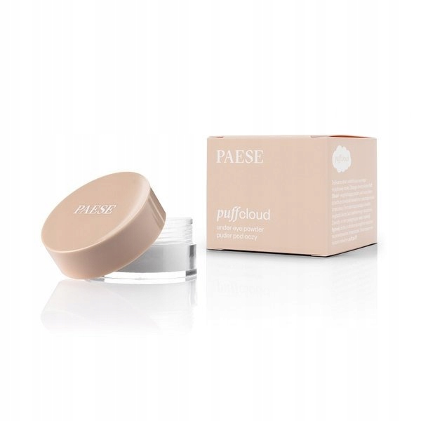 PAESE Puff Cloud Puder pod Oczy