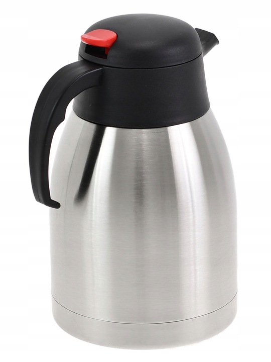 Termos DZBANEK 1,5 L Konferencyjny na Gorące i Zimne napoje Napis