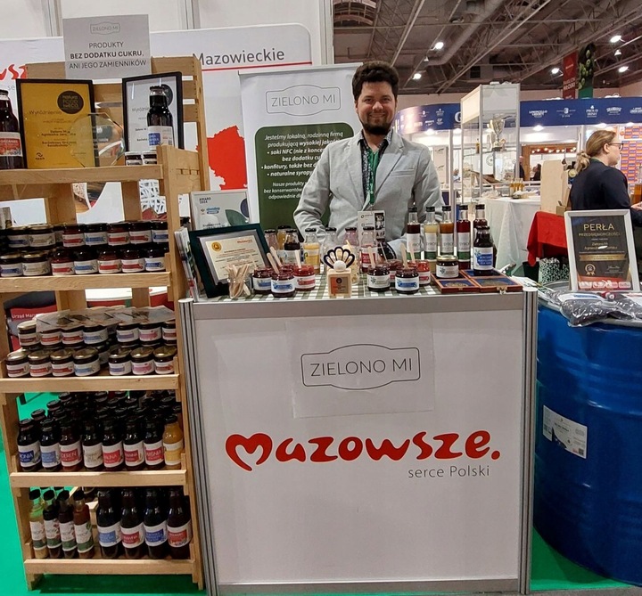 Sok z wiśni 750 ml 100% NFC wiśnia