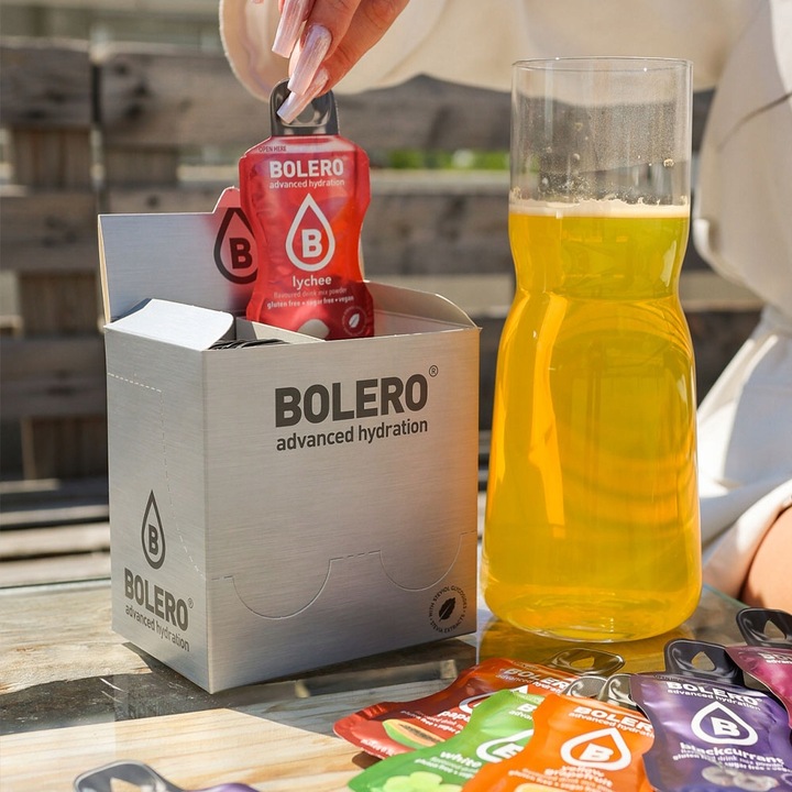 Bolero 3g mix 74 smaków