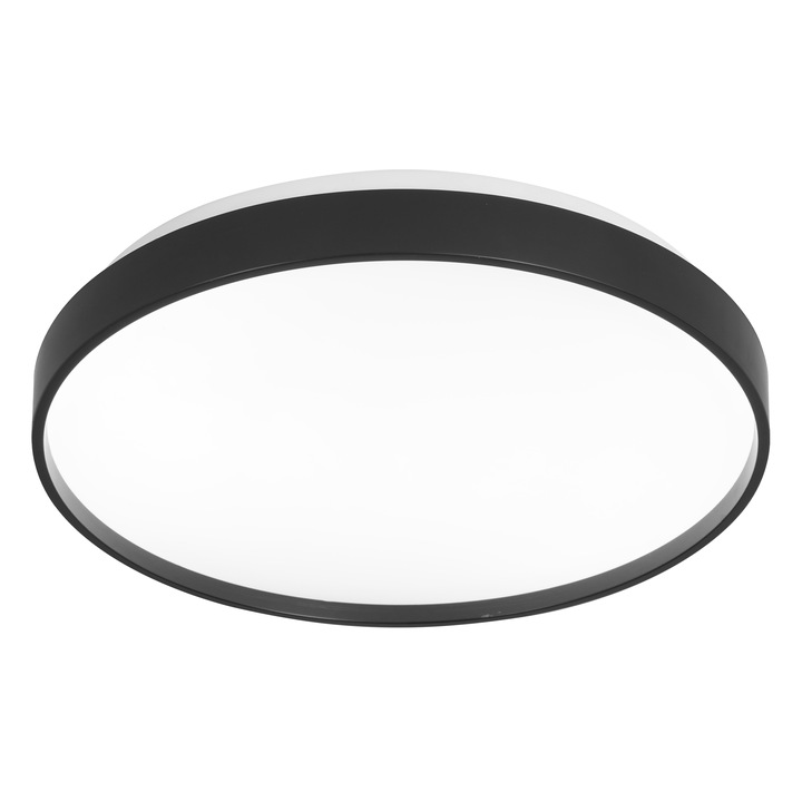 PANEL LED NATYNKOWY plafon sufitowy 18W OKRĄGŁY czujnik ruchu