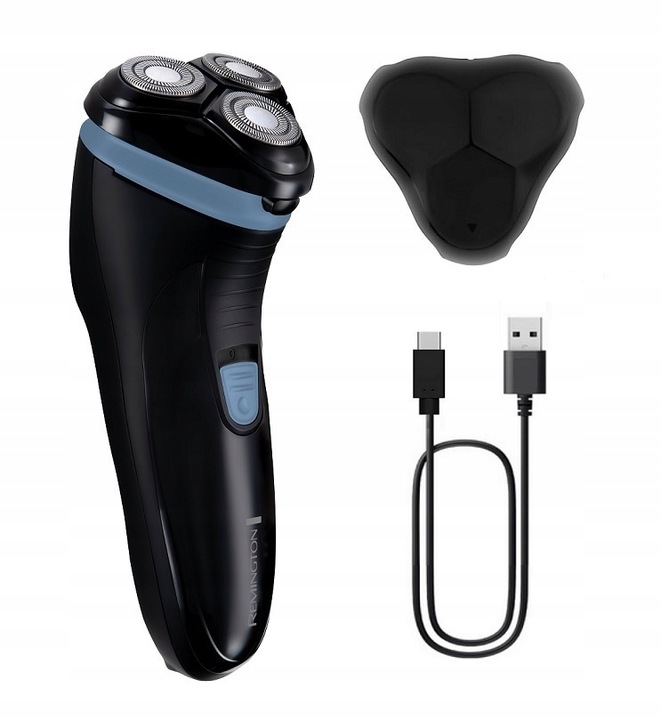 GOLARKA Męska Maszynka do Brody TRYMER REMINGTON R1000