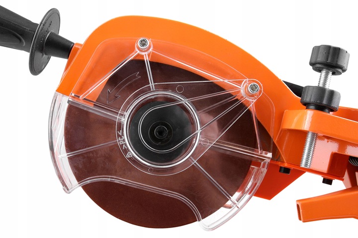 OSTRZAŁKA DO ŁAŃCUCHÓW PILAREK PIŁ ELEKTRYCZNA INDUKCIJNA DUŻA 2