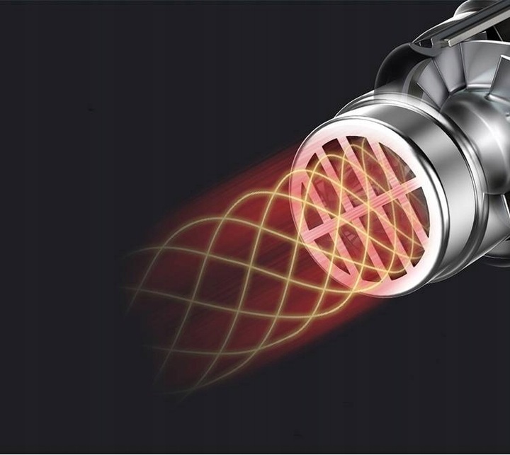 OPALARKA ELEKTRYCZNA REGULACJA 2 BIEGI 4 DYSZE 230V ZESTAW MOCNA 2200W