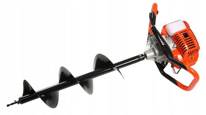 WIERTNICA SPALINOWA GLEBOWA DO ZIEMI ŚWIDER SPALINOWY WIERTŁA