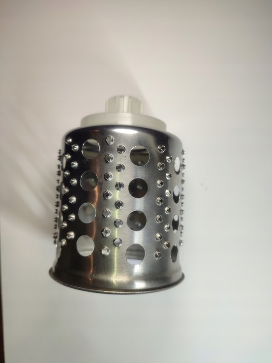 Tarka do tarcia przecierania ziemniaków do szatkownicy maszynki Zelmer