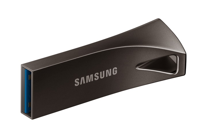 Samsung pendrive BAR Plus 128GB USB 3.1 titan gray