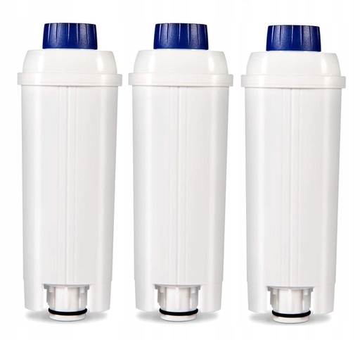 Zestaw Filtrów Do Ekspresu Delonghi- AL-S002 3szt. Zamiennik filtra