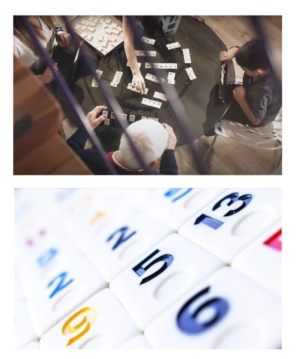 Gra liczbowa RUMMIKUB od TM Toys ORYGINAŁ Lemada