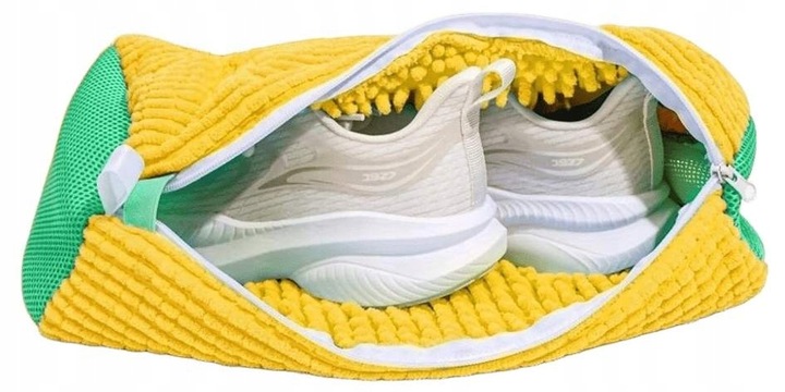 TORBA WOREK DO PRANIA BUTÓW W PRALCE OCHRONA MIKROFIBRA