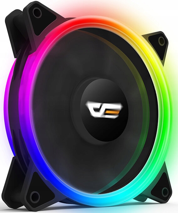 Wentylator DARKFLASH DR12 Pro ARGB