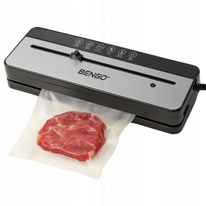 ZGRZEWARKA PRÓŻNIOWA PAKOWARKA DO ŻYWNOŚCI AUTOMATYCZNA GILOTYNA +