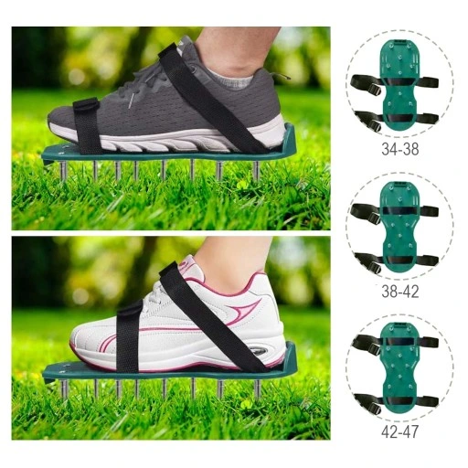 AERATOR WERTKULATOR do TRAWNIKÓW NAPOWIETRZANIA DUŻE KOLCE na buty