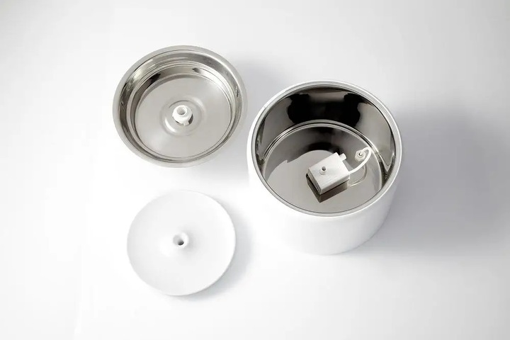 PETKIT EVERSWEET 3 FONTANNA ZE STALI NIERDZEWNEJ DLA KOTA Z POMPKĄ