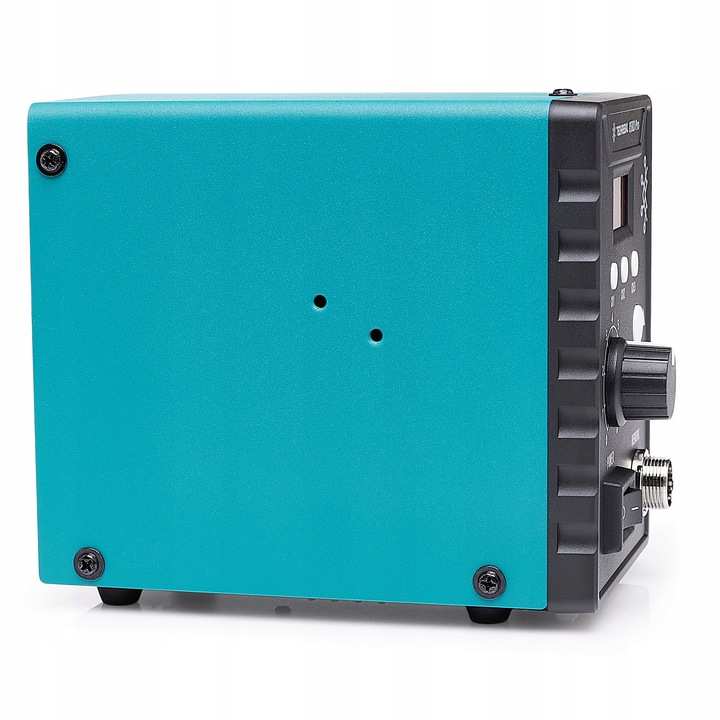 STACJA LUTOWNICZA Hot Air Spawarka plastiku Techrebal 858D Pro 3