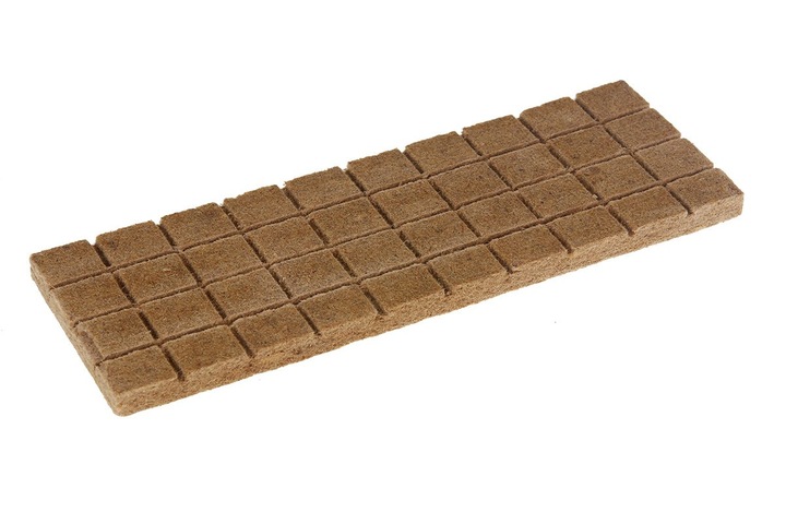 EKO ROZPALKA podpalka grillowa 2040szt Dużych Kostek do pieca KOMINKA grila