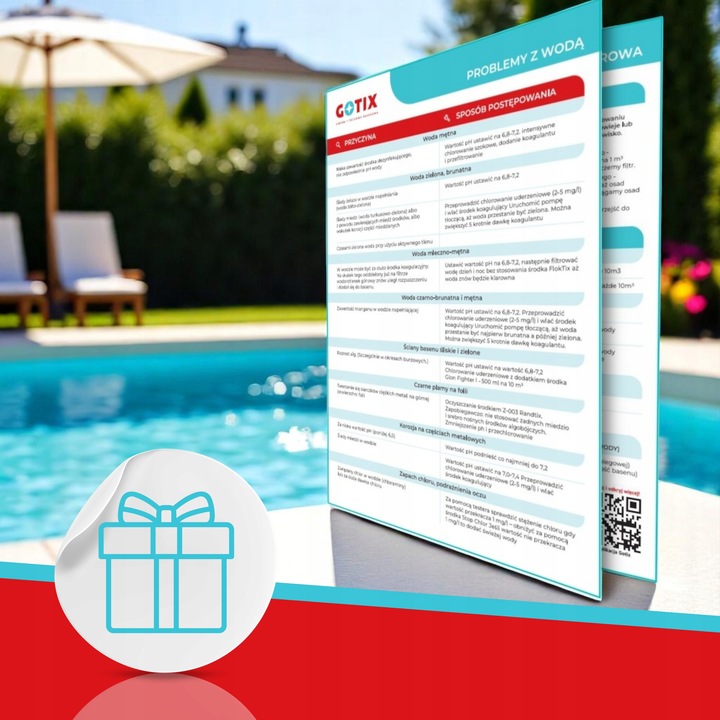 Aktywny Tlen do Basenu Jacuzzi Tabletki Chemia Basenowa Zamiast Chloru