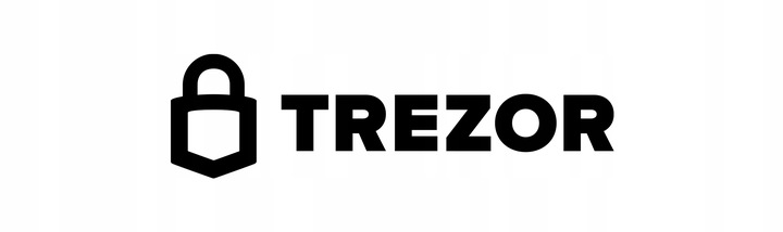 Portfel do kryptowalut Trezor One czarny