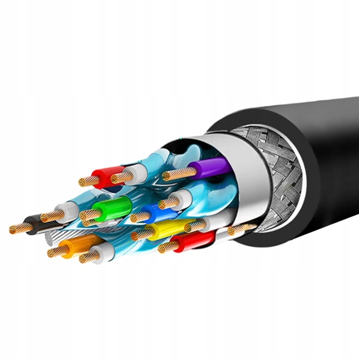 KABEL PRZEWÓD KONWERTER DISPLAYPORT DO VGA FULL HD WIREWAY WW331473 1.8m