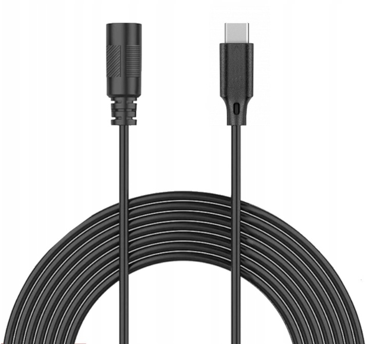 Kabel Przedłużacz Łącznik USB-C 10 Metrów 10M