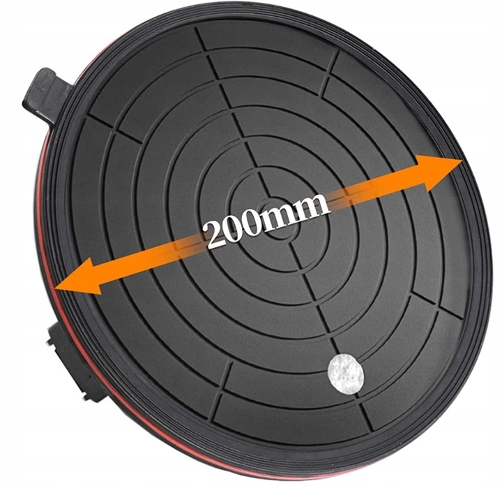 Przyssawka Próżniowa Uchwyt z Pompką i Manometrem do Płytek Glazury Szyb