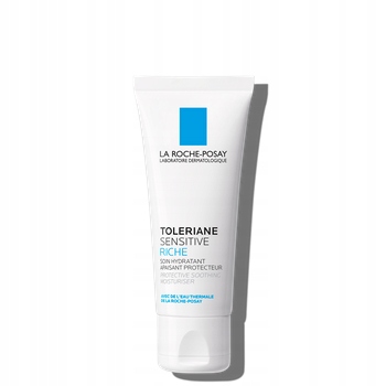 La Roche-Posay Toleriane Sensitive Riche Krem nawilżający 40 ml