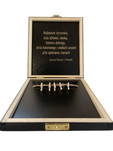 PUDEŁKO NA PIENIĄDZE PREZENT URODZINY 18 -100 LAT