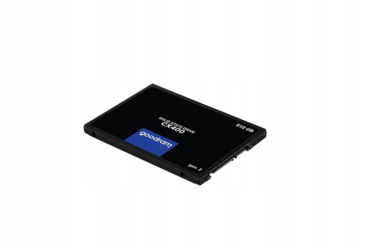 Dysk SSD GOODRAM CX400 512GB SATA3 550/500 MB/s