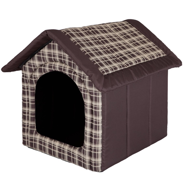 Buda dla Psa, Domek Hobbydog, Budka - R3: 52x46x53