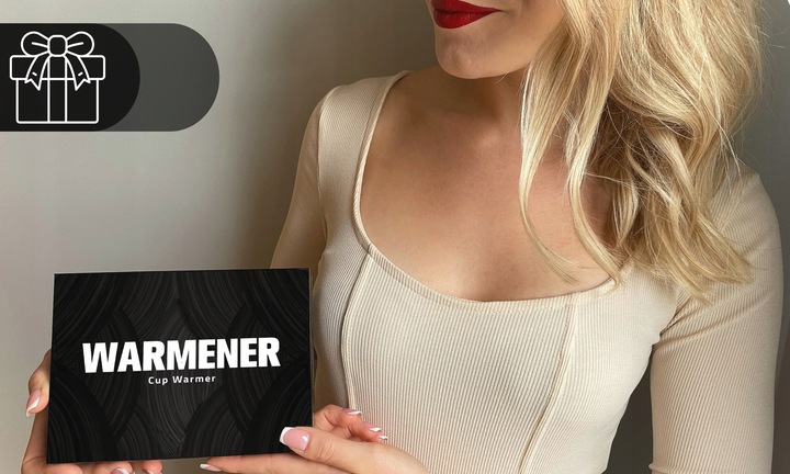 Podgrzewacz do Kubka Kawy Herbaty Podstawka pod Kubek do Biura na