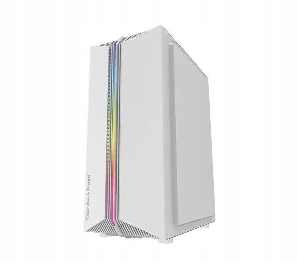 Obudowa Darkflash DK151 ARGB Biały