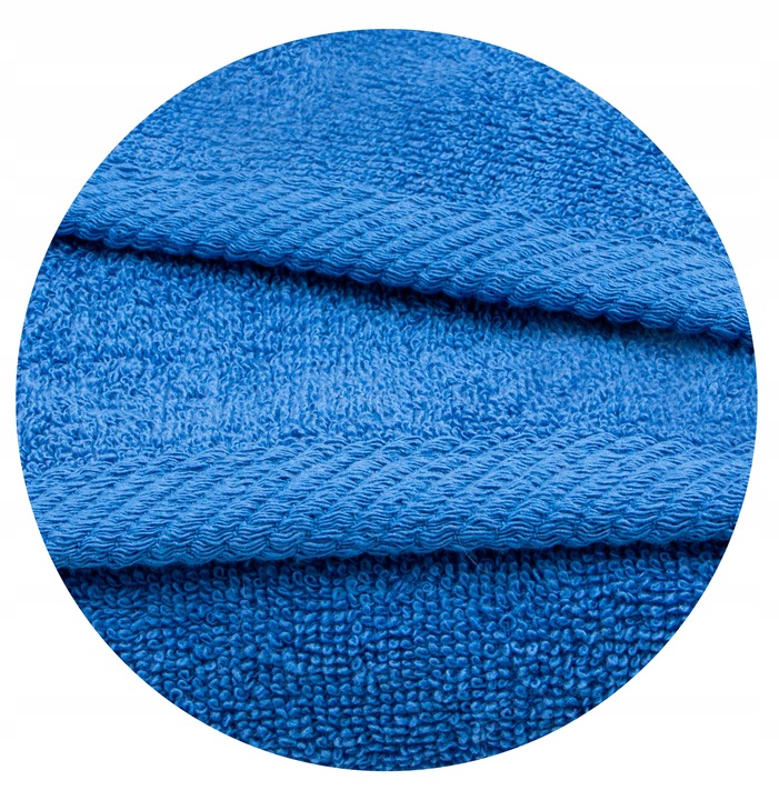 RĘCZNIK KĄPIELOWY bawełniany GRUBY ręcznik HOTELOWY SPA CZARNY 70x140