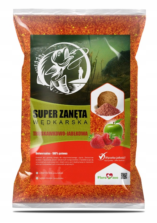 ZANĘTA WĘDKARSKA MIX AROMAT METHOD FEEDER ZESTAW NA KARP LESZCZ LIN