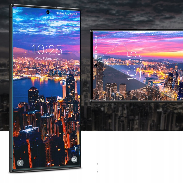 2x Folia Hydrożelowa Spigen Neo Flex Galaxy S23 Ultra