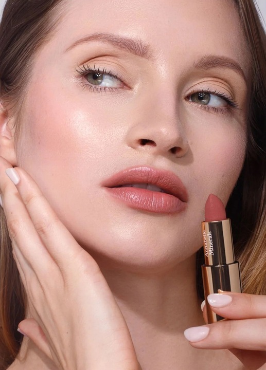 ANNABELLE MINERALS Pomadka do ust BROWN FIG