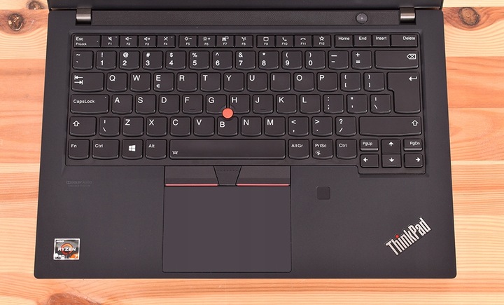 Laptop Lenovo T14 Gen 1 14 cali AMD Ryzen 7 PRO 32GB 512GB SSD NVMe W11 Pro