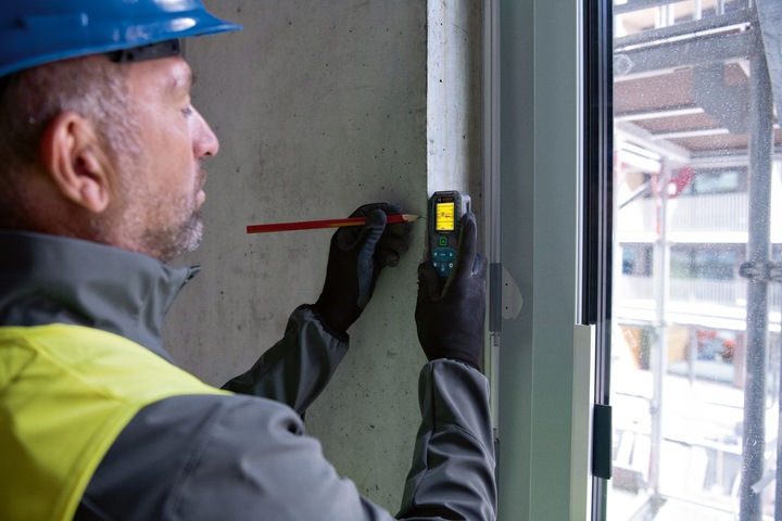 Dalmierz laserowy BOSCH GLM GLM 50-25G 0601072v00 50m ZIELONY ETUI