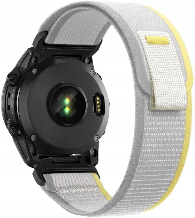 PASEK BRANSOLETA QUICKFIT DO GARMIN FENIX 3 3HR 5X 6X 7X 8 51mm PRO SOLAR