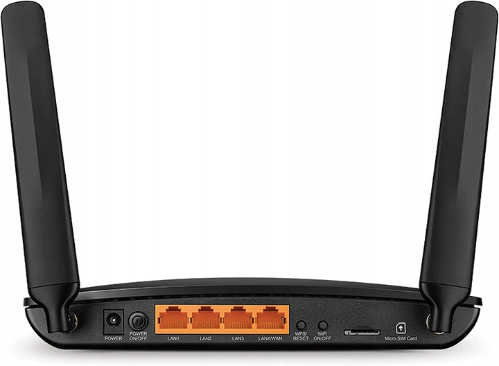 TP-Link Archer MR600 router bezprzewodowy Gigabit Ethernet Dual-band 2.4 G