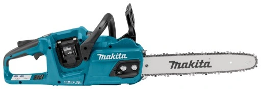 Pilarka akumulatorowa 18V Makita DUC355 NEW24 5AH piła łańcuchowa do