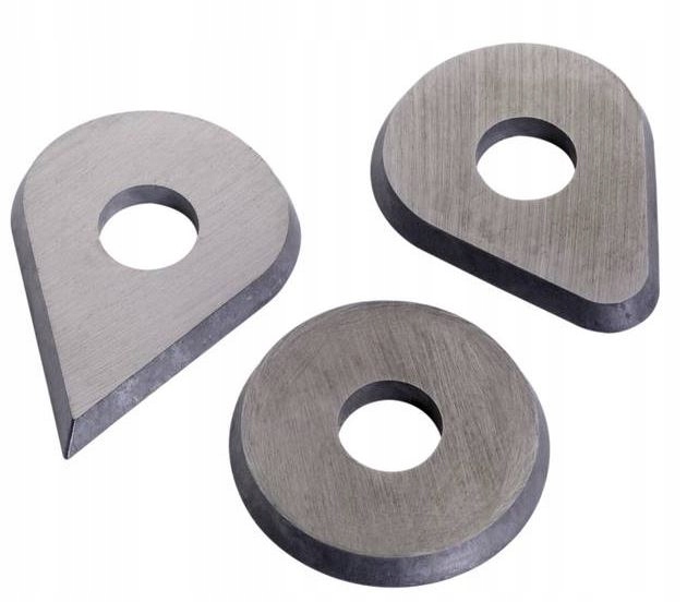 BAHCO SCRAPER-SET2 ZESTAW SKROBAKÓW CYKLIN