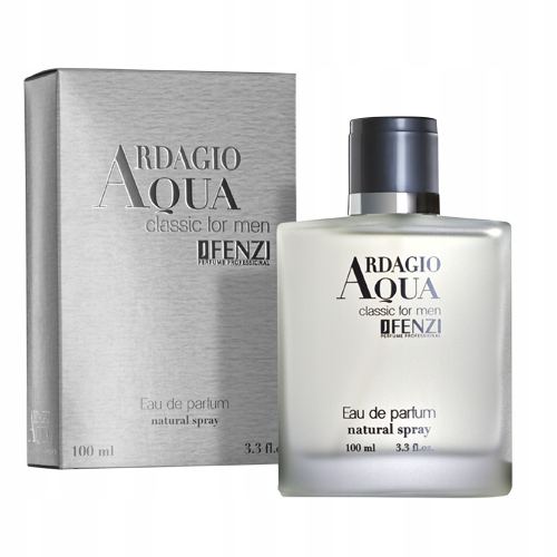 JFenzi Ardagio Aqua Men woda perfumowana 100ml