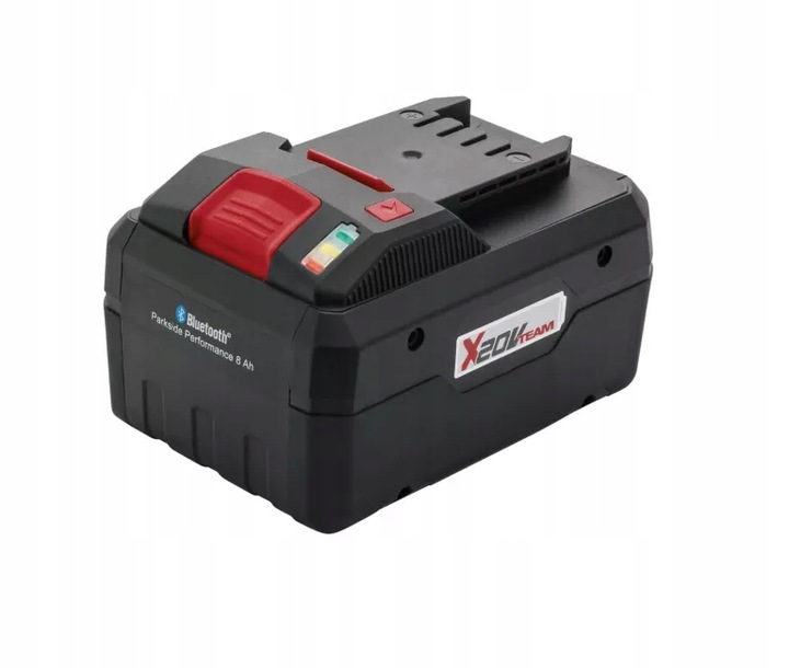 Akumulator Bateria PARKSIDE PERFORMANCE Smart 8Ah 20V PAPS 208 A1
